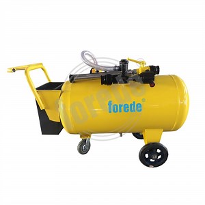[Hot Item] Mobile Foam Trolley Foam Unit for Firefighting