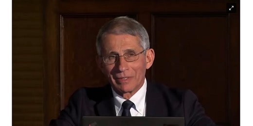 “THANK YOU, DR. FAUCI” NAILS DEEP STATE EVILDOING WITH HIV, EBOLA, & COVID