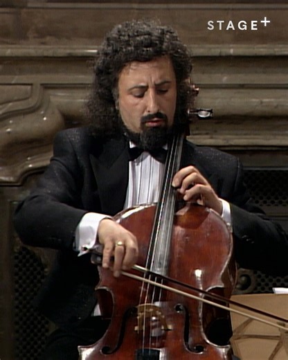 Official: Mischa Maisky and the Wiener Symphoniker present Haydn’s Violin Concerto in G major in an arrangement for cello and orchestra. The work reflects Haydn’s style at its most sparkling and immediately appealing. Now streaming at stage.plus/Maisky. | STAGE
