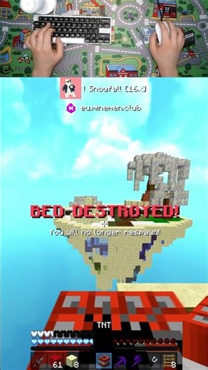 The BEST Bedwars/PvP Texture Pack - FPS Boost (1.8.9)