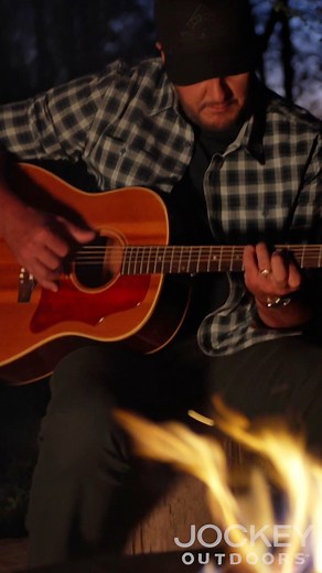 108K views · 1.9K reactions | From riding a tractor, to cutting firewood, to fishing, make sure your clothes check all the boxes for enjoying the outdoors. #JockeyOutdoors #LukeBryan #CountryOn | Luke Bryan | Facebook