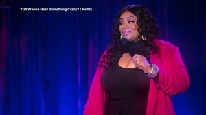 Comedian Ms. Pat on challenging audiences through stand-up