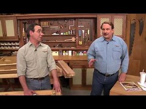 The Woodsmith Shop: Episode 601 Sneak Peek