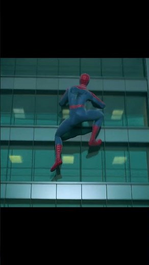 Creating Spider-Man Animation in Blender