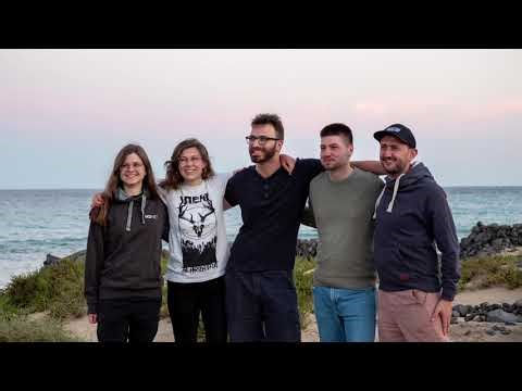 A Day at TYPO3 Surfcamp | VLOG