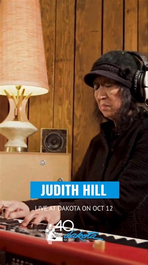 Stunning, soul-baring, funk-laced R&B. Hill has shared the stage with Prince, Stevie Wonder and Michael Jackson, and brings that experience to making bold and brilliant original music. And her voice… you’ve just got to hear her voice! OCT 12 | Judith Hill