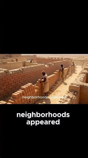 The Birth of Neighborhoods From Solitude to