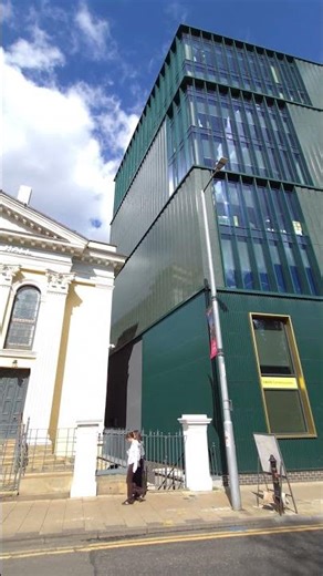 NTU University Hall and New Art & Design Building 2