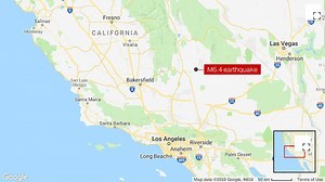 Witness experiences aftershock during CNN interview