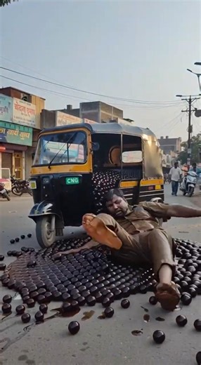 auto rickshaw 🛺 ki puri Safai ho gai