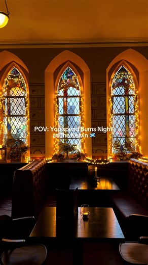 Experience Burns Night at The Kelvin: A Celtic Celebration
