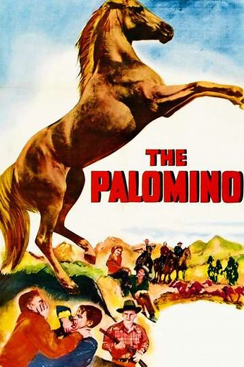 The Palomino (1950) - Movie