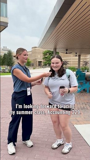 Mays Business School Students Share Their 2026 Summer Plans