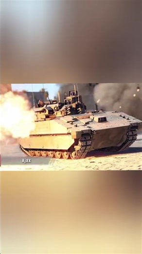 Ajax: A Light Tank for Great Britain at Rank VII