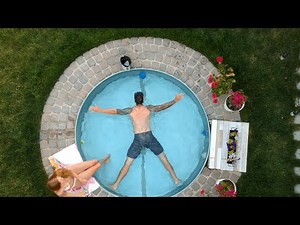 How We Made Our In Ground Stock Tank Pool and Hot Tub