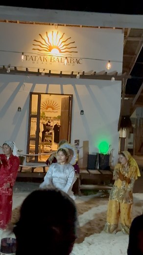 Balabac authentic Pangalay welcome begins with our Tatak Balabac performers the trailblazers who introduced this tradition to our guests since day one. ✨🌴 #everyonefollowers #TatakBalabac #supportlocal #islandlife #Balabac #palawan | Tatak Balabac