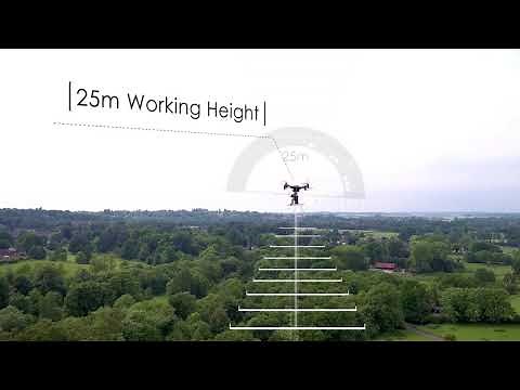 UAV drone surveying services - Plowman Craven