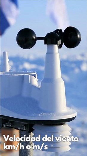 ¿Qué es el viento y cómo se mide su velocidad y dirección?