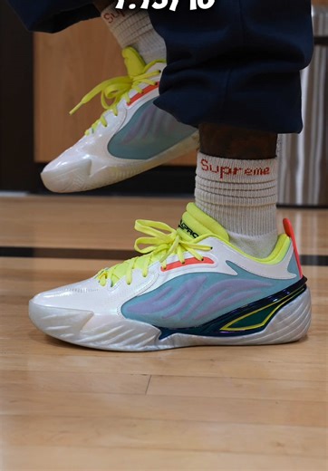 Puma All Pro Nitro Elite Sneaker Review