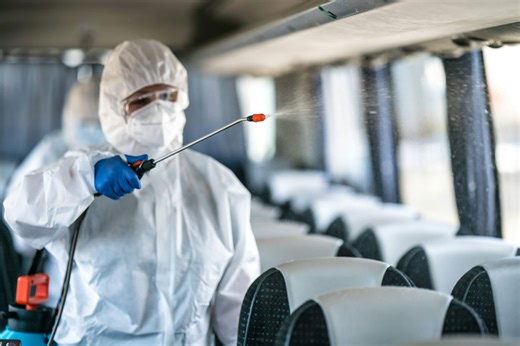 The contagion scale: which diseases spread fastest?