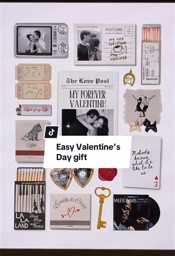 Unique Valentine’s Day Gifts: Matchbook Art Ideas