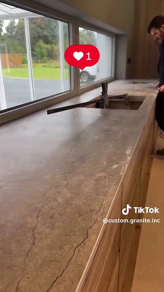 Luxury Granite Countertops Installation for Your Home