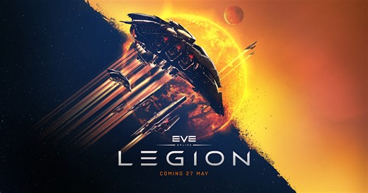Legion Expansion Launches on 27 May | EVE Online