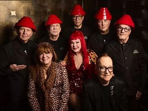 Devo and The B-52s announce American co-headline tour