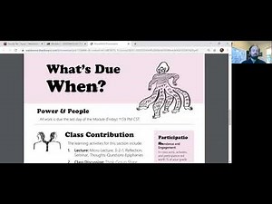 HUM 102 - Intro to Module 3 - Welcome to Week 11!