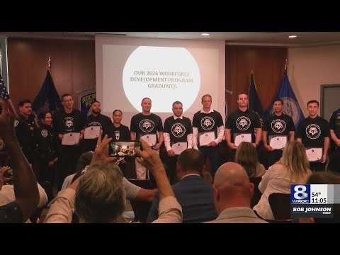 RPD celebrates latest workforce program graduates