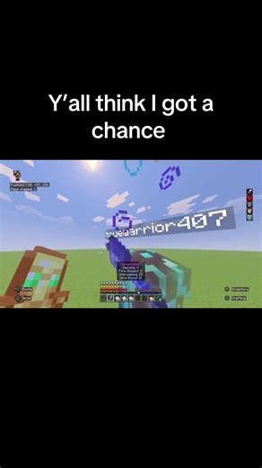 Minecraft PvP Strategies: Do I Have a Chance?