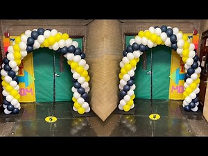 Takedown | Balloon Arch PVC Pipe | How to | DIY