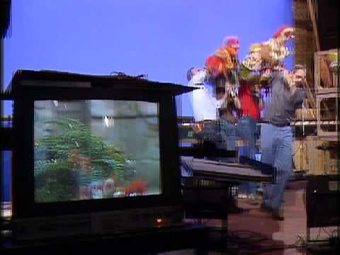 Behind the Scenes: Fraggle Five - Fraggle Rock - The Jim Henson Company