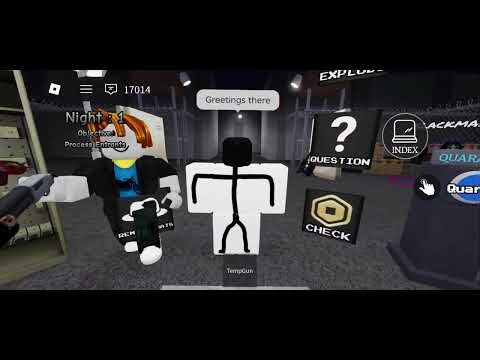 Quarantine Border Roblox (90% Rated) – Survive the Night or Get Fired😱