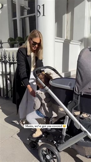 Two kids? No problem! The Lascal Maxi Plus BuggyBoard® has you covered 🧡 One little one in the pram, the older one standing or sitting on the Saddle, and everyone zooming along happily. Sibling adventures should be magical! Visit our website and let your little one ride in style... 🛴 #fyp #cheekyrascals #lascal #buggyboard #toddlersoftiktok #baby