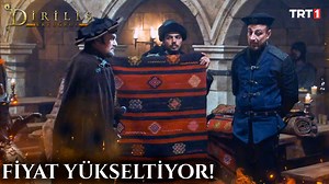 Kilimler satılacak mı? | #DirilişErtuğrul 63. Bölüm | Diriliş Ertuğrul