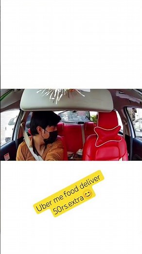 uber ride #crazycab #viral #ytshorts