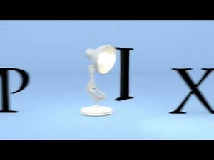Pixar Lamp vs i