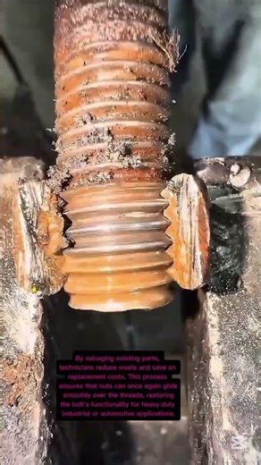 ​The Importance of Thread Integrity in Mechanical Engineering