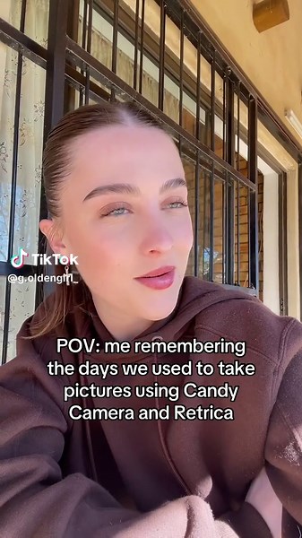Nostalgic Moments: Remembering Candy Camera Days
