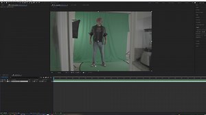 Here is the Full Tutorial on how to record yourself in the green screen in bring it into a 3d environment. If you have any questions please let me know ☺️ | Phil.Flock