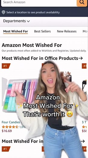 Amazon Must-Haves Worth Buying | Mom Finds on TikTok