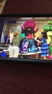 Barney The Barney Bag (Oh What a Day!)