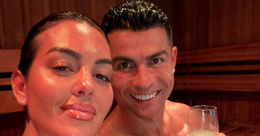 Inside Cristiano Ronaldo and Georgina Rodriguez's luxury beach holiday with kids