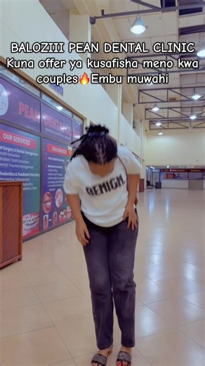 Baloziiii! Pean Specialised Dental Clinic Offers