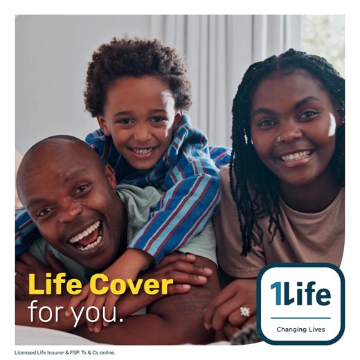 A Funeral Policy to cover the costs of a goodbye and a Life Policy to help with the cost of life thereafter. Protect your family from financial burden with 1 Policy that has it all. https://bit.ly/4t9bfb7 #1LifeChangingLives | 1Life Insurance