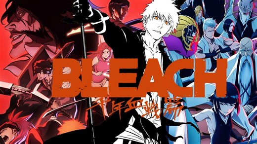 Bleach: Huyết Chiến Ngàn Năm Trọn bộ