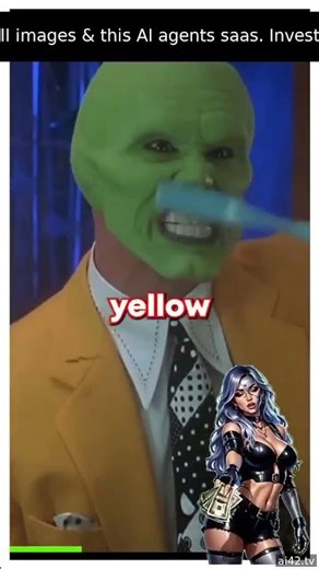 Homebound Laughs: Jim Carrey's Wild Mask Magic!