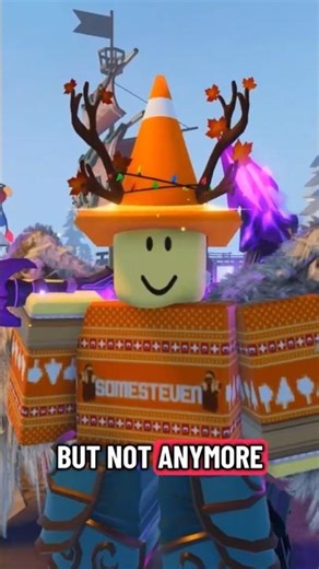 the WORST change in The Forge Roblox ⛏️💀 #forge #roblox #RobloxForge #shorts