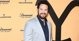 'Yellowstone' Star Cole Hauser Starring in New Movie Alongside Mel Gibson